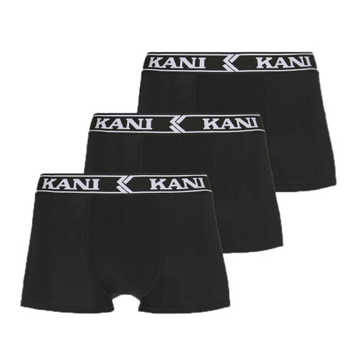 Karl Kani Ανδρικό εσώρουχο Retro Tape Boxer Briefs 3 Pack
